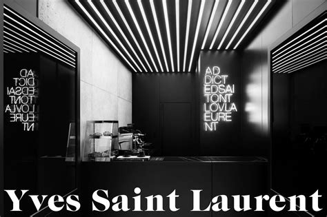 yves saint laurent cafe|st laurent paris.